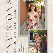 Stop Posing, Start Owning: Oxford Senior Portraits Photographer Captures True Teen Confidence