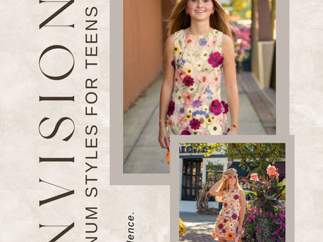 Stop Posing, Start Owning: Oxford Senior Portraits Photographer Captures True Teen Confidence