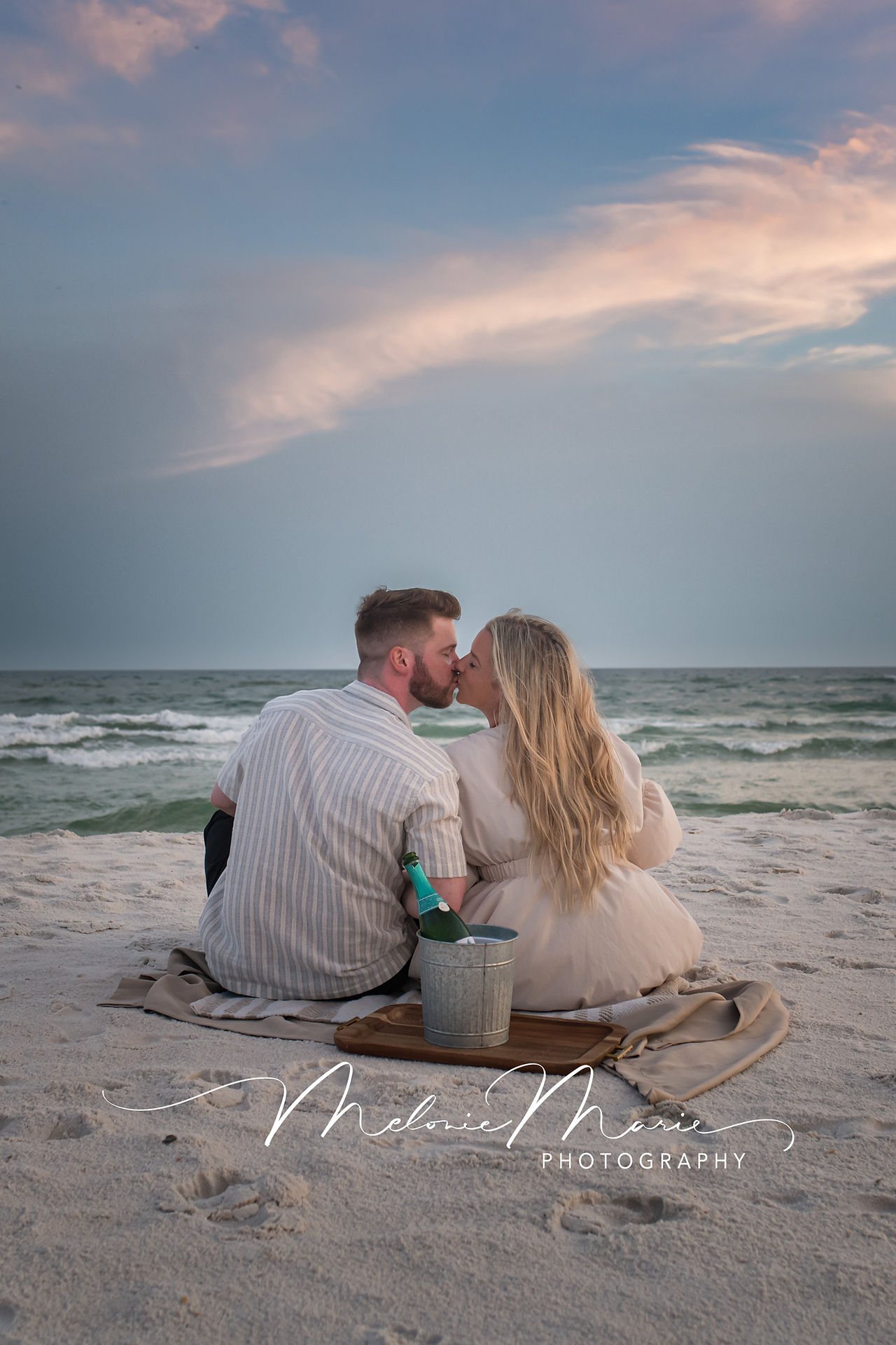 30a surprise wedding proposal photographer
