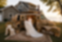 Beach wedding photographer in Michigan
