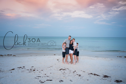 Best 30A Photographers for 30A Beach Portraits