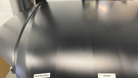 KOCH CHEMIE - Car Care for Matt Paints | การดูแลรักษารถสีด้าน