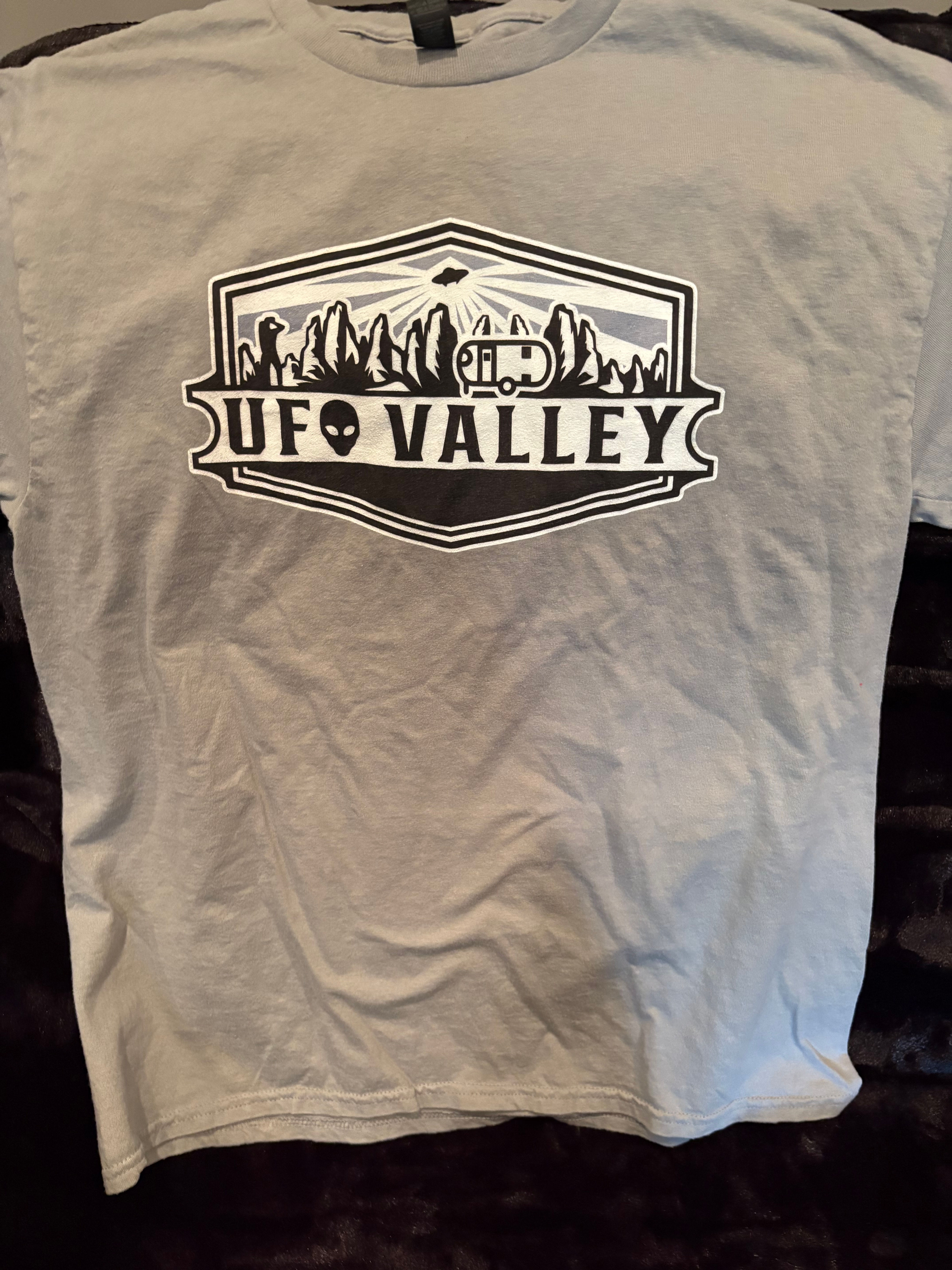UFO Valley T-shirt