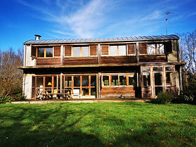 Maison atypique 150m2, au calme