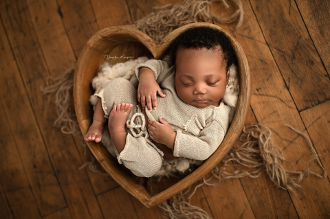 Neugeborene Fotosession Zürich