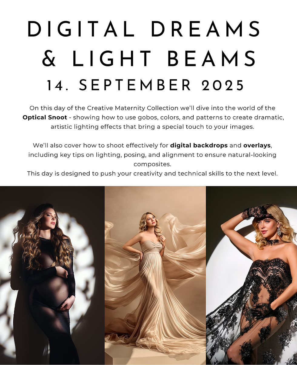 Thumbnail: THE CREATIVE MATERNITY COLLECTION - RECORDED VERSION