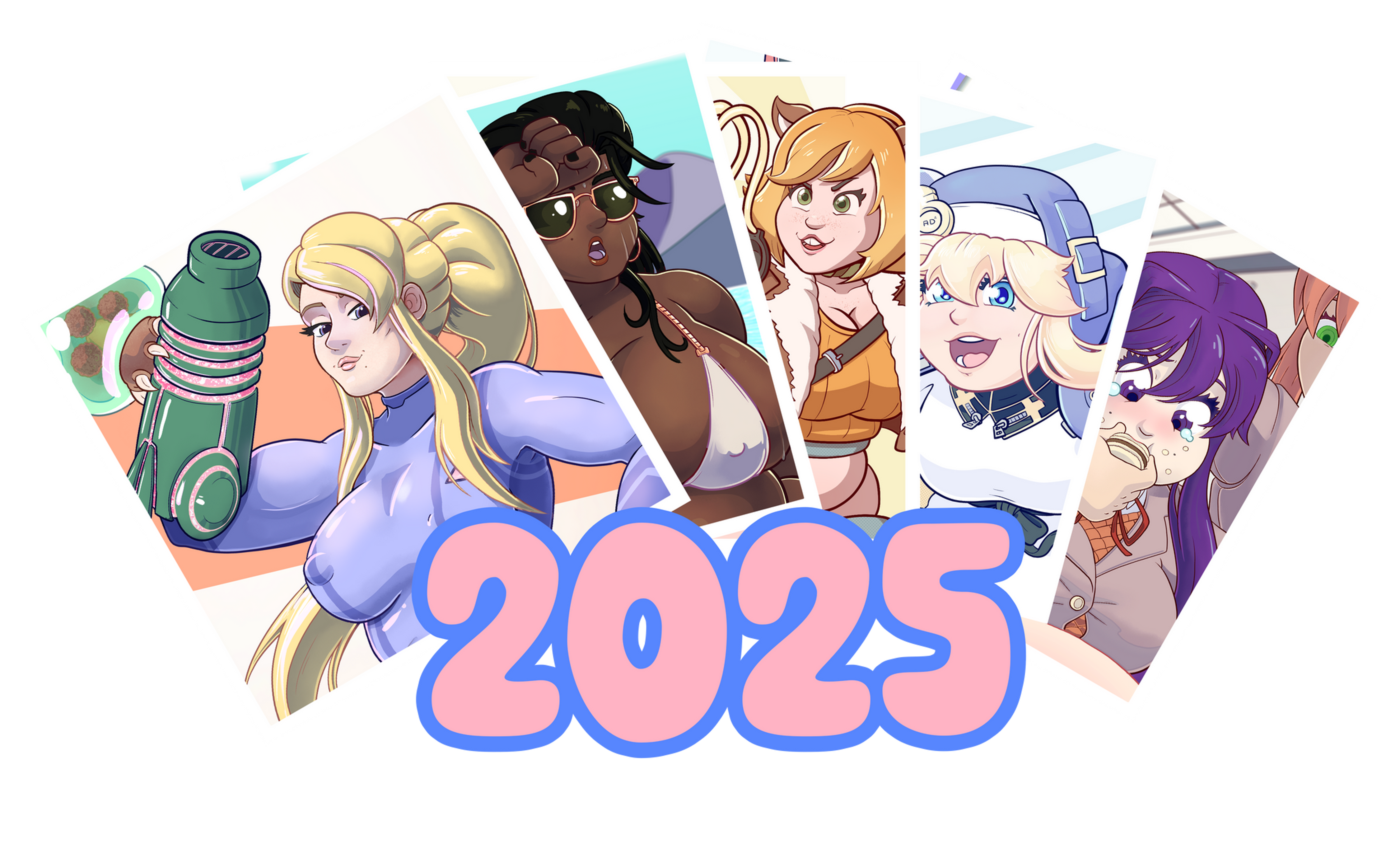 2025 - Art Pack