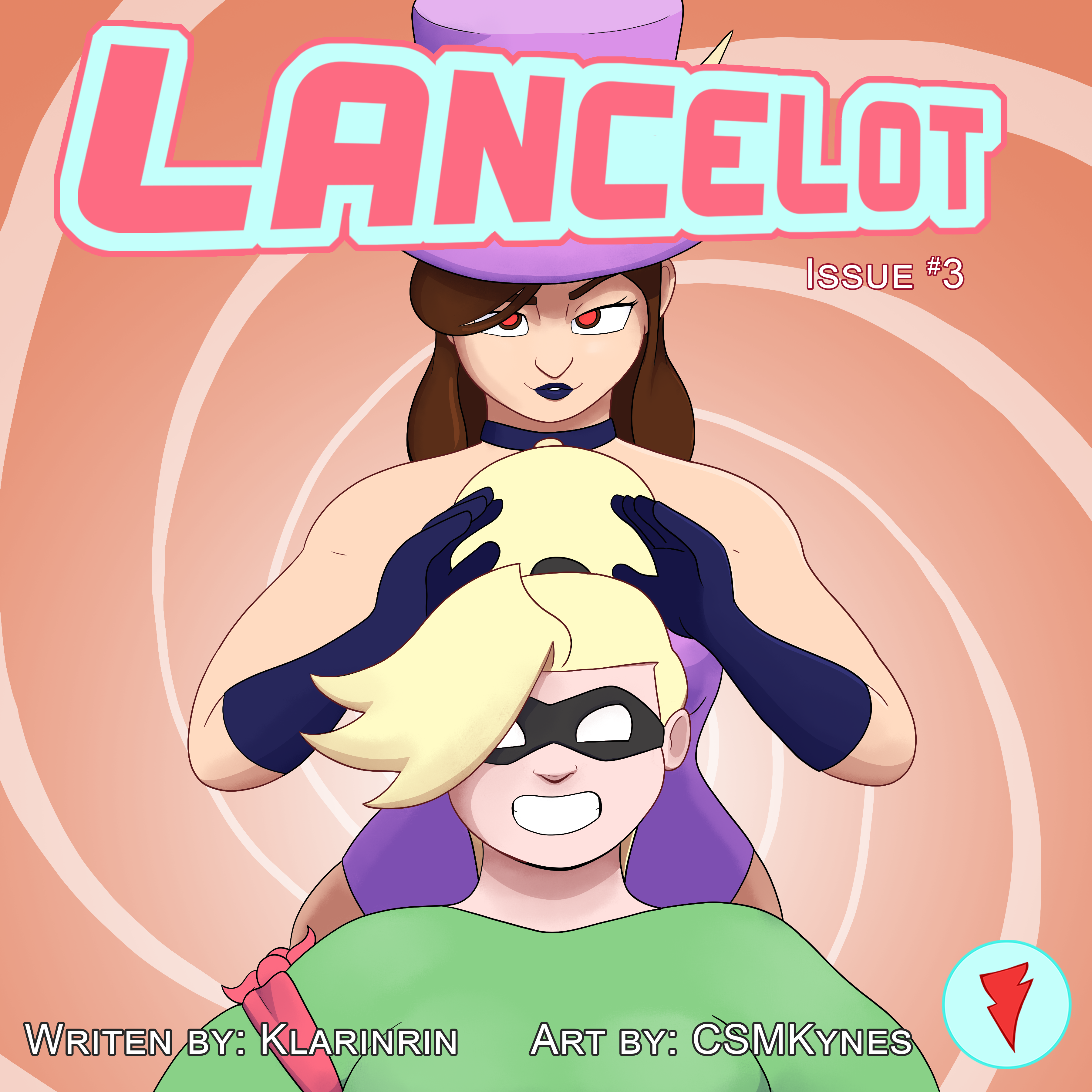Lancelot #3 - PDF