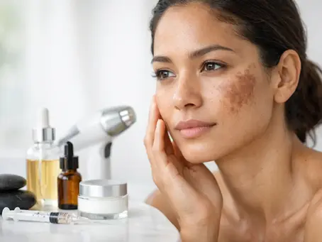 Best Treatments for Hyperpigmentation