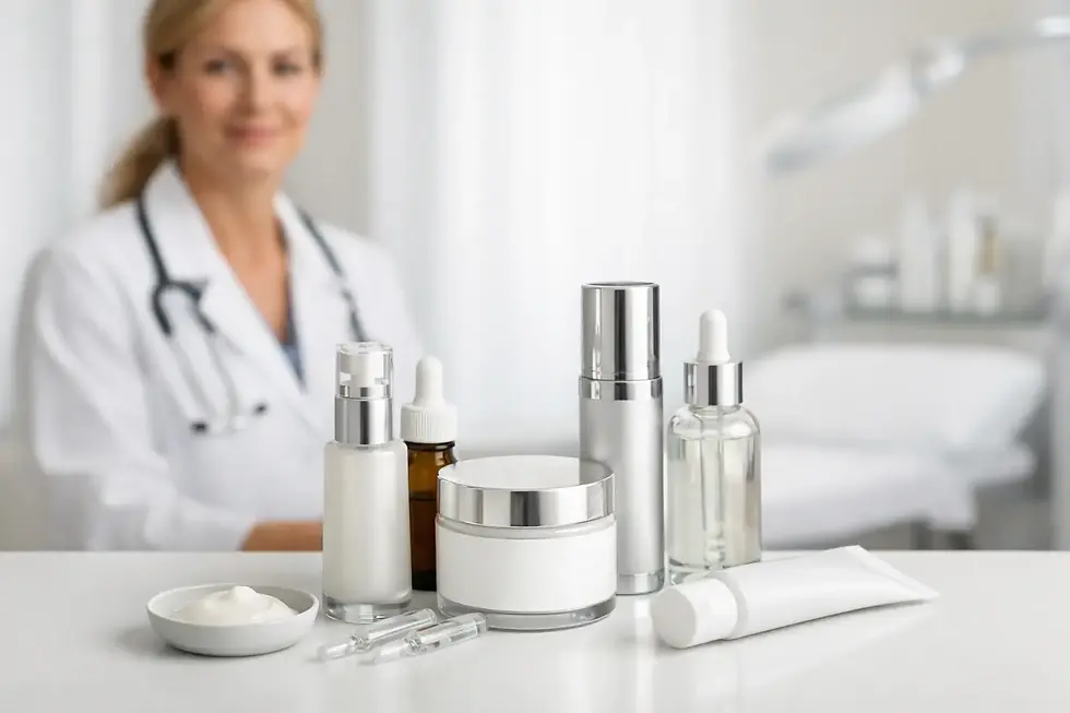 Medical Grade Skincare Routine That Works