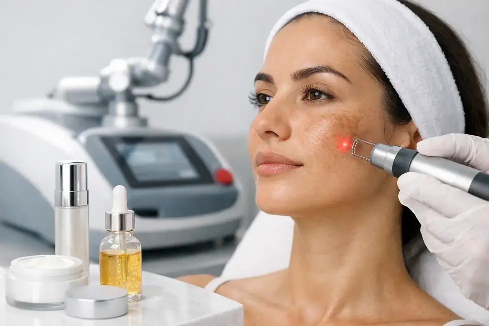 Best Treatments for Melasma That Work