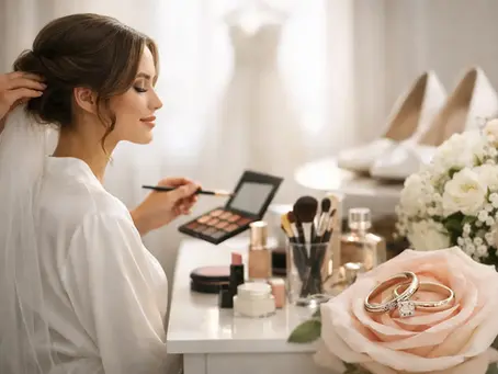 Your Guide to Wedding Beauty Timeline