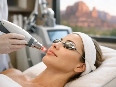 Sedona Laser Skin Rejuvenation Explained