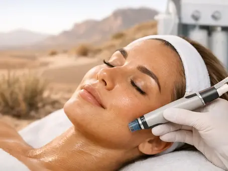 Hydrafacial for Desert Skin: Is It Worth It?