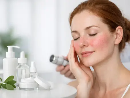 Medical Skincare for Rosacea That Calms Skin