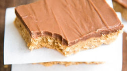 Nicole's Peanut Butter Bars