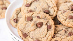 Cherrie's Chocolate Chip Cookies