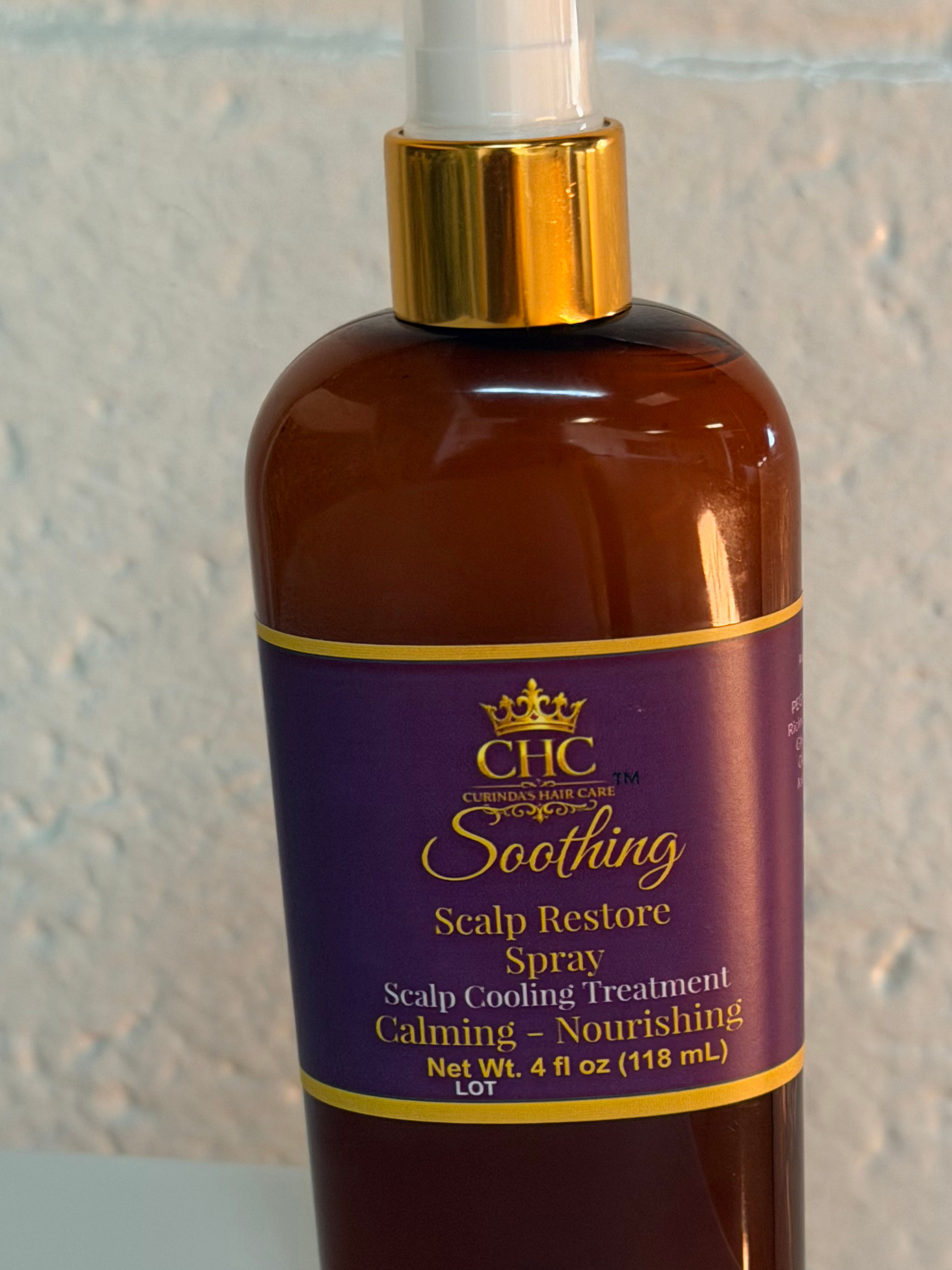 Soothing Scalp Restore Spray