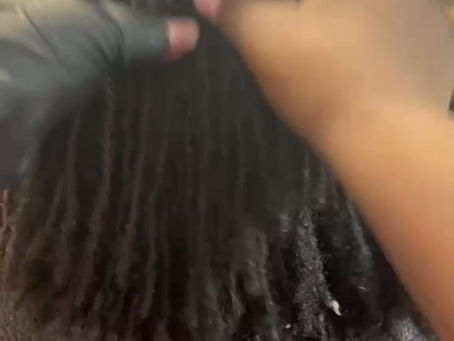 How to moisturize locs
