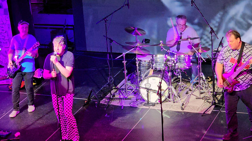 Those Men Inside My Brain (Cheap Trick)