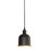 Thumbnail: BAZZ Black Pendant Light