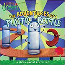adventure of plastic bottle book cover