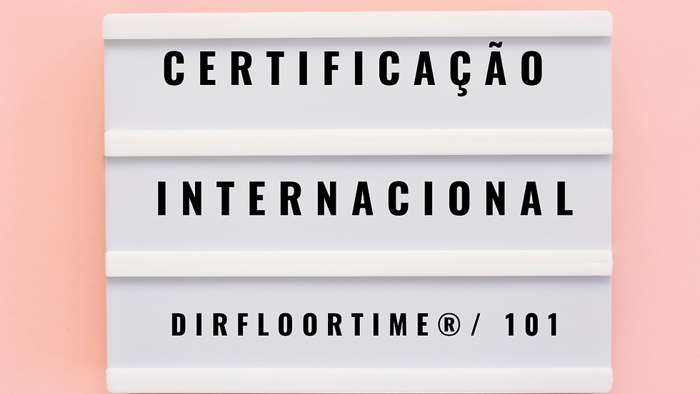 DIR 101: Introdução ao DIR ® e DIRFloortime®
