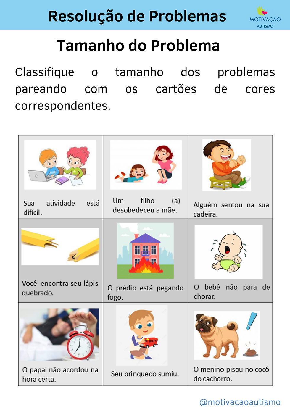 Miniatura: Resolução de Problemas