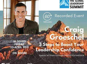 [FREE] 3 Steps to Boost Your Leadership Confidence