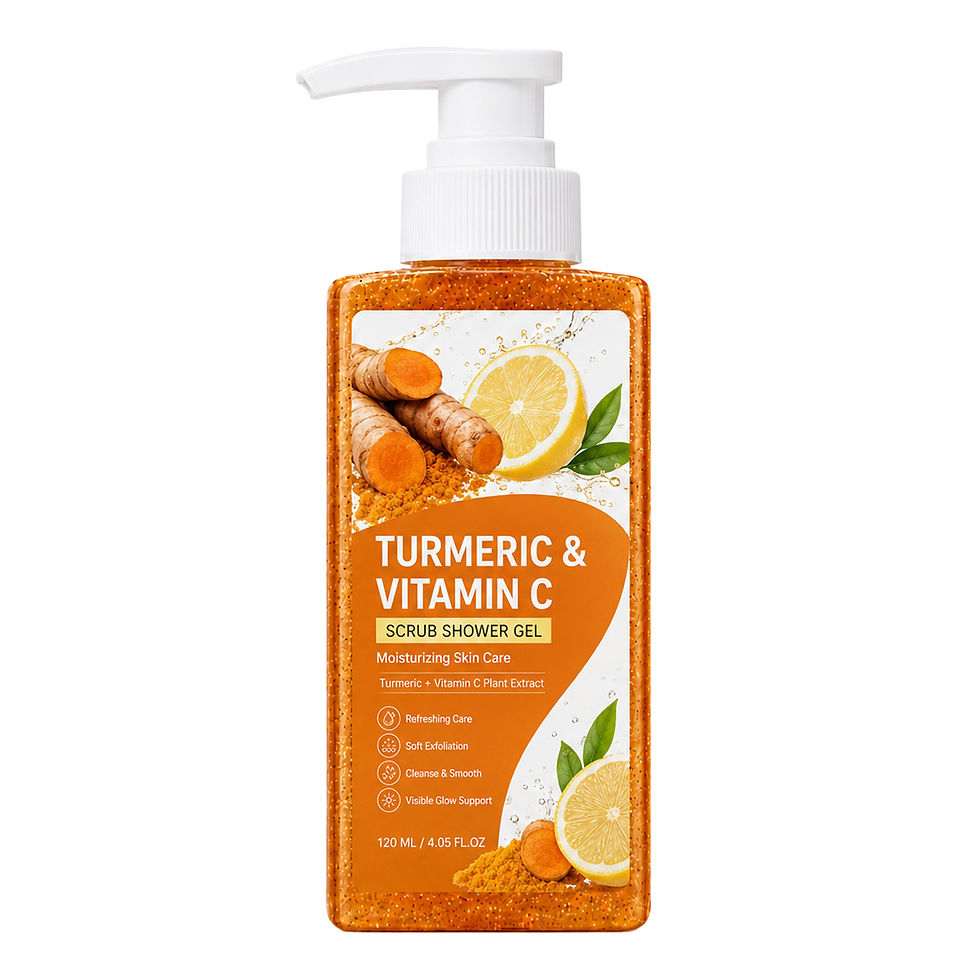 Thumbnail: Golden Turmeric Body Wash