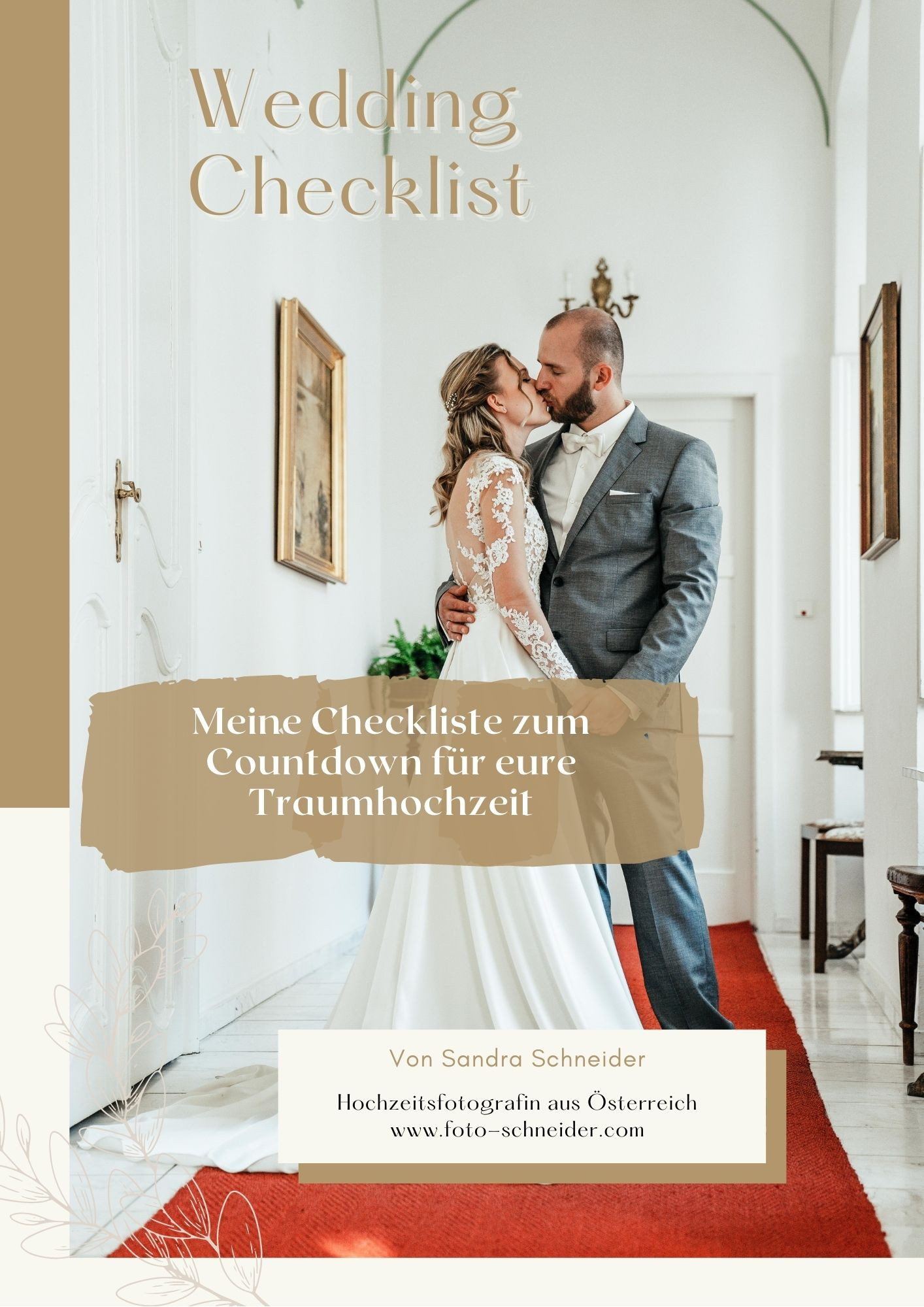 Wedding Checklist Digital