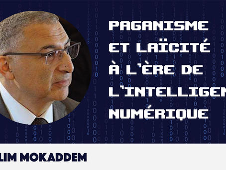 Laïcité et numéritie
