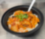Korean BBQ Chicken Rice Bowl