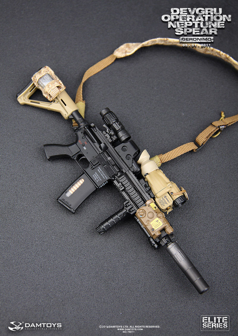 Miniature : NAVY SEALS DEVGRU