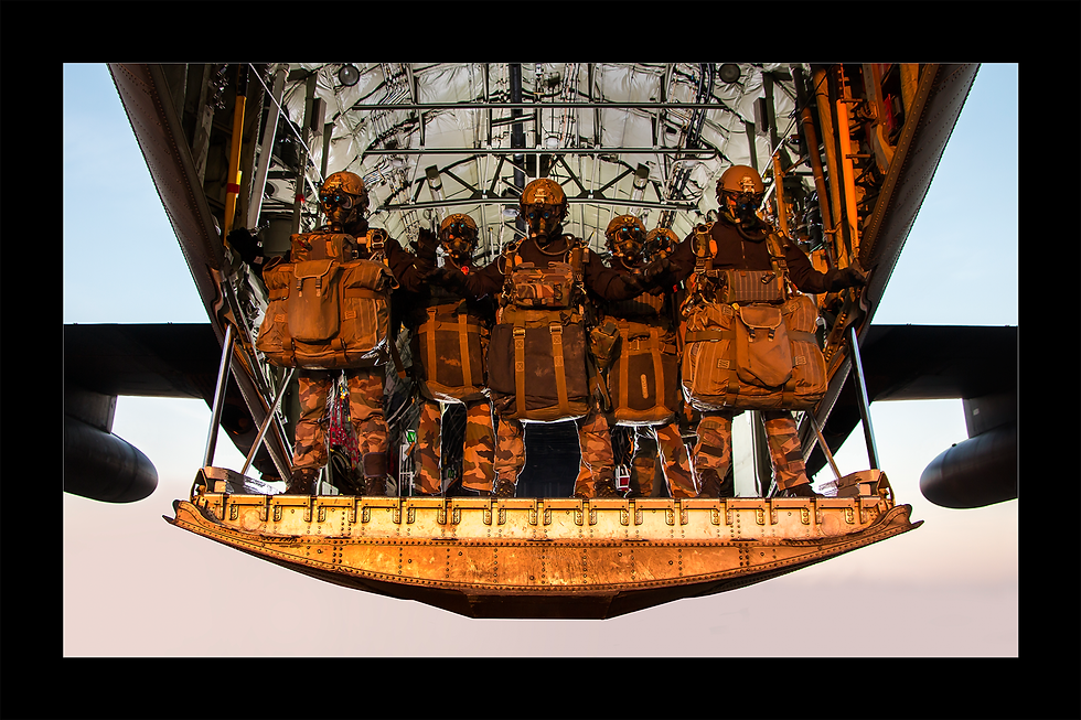 Miniature : CHUTEURS 1
