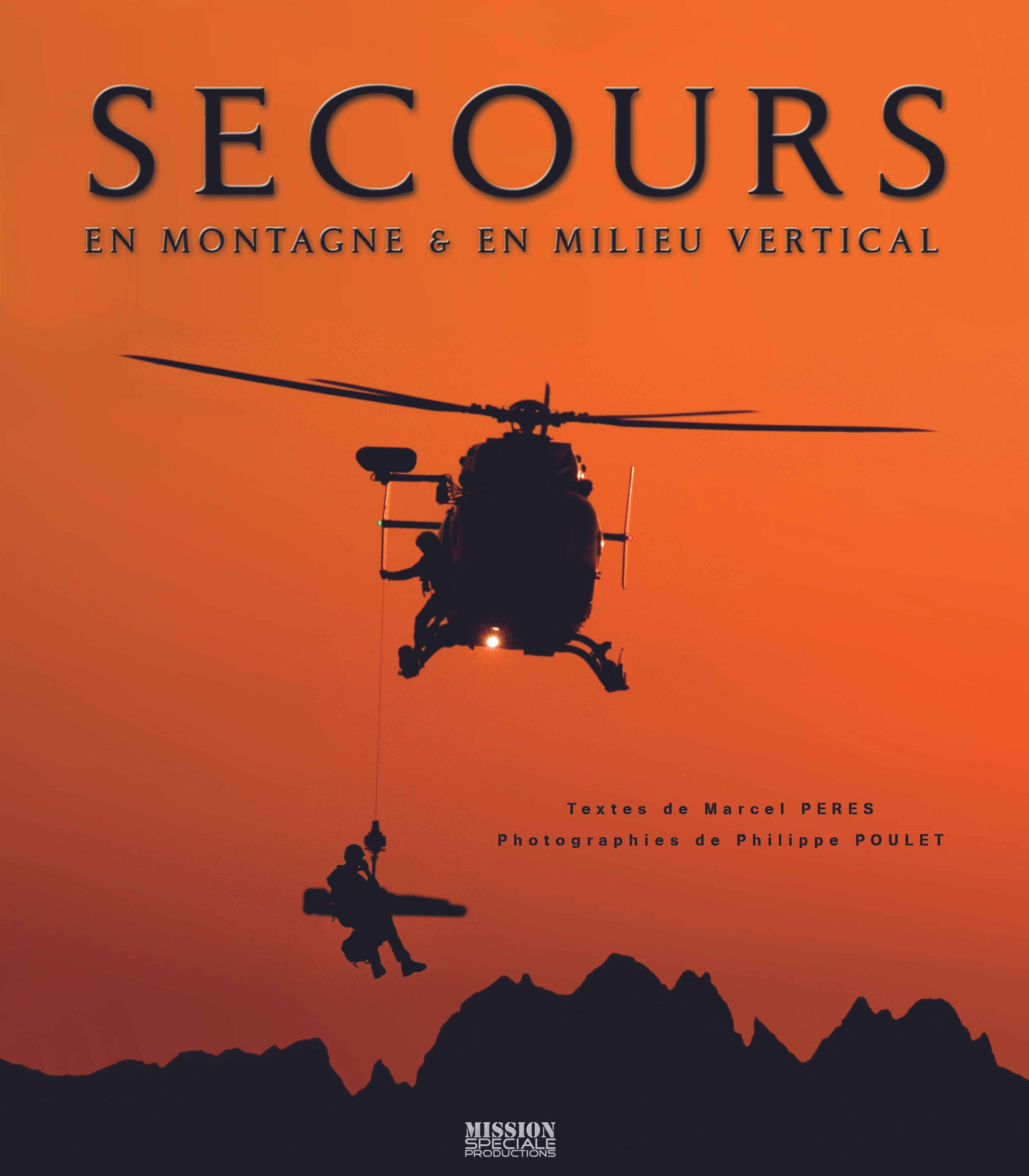 Secours en montagne & en milieu vertical