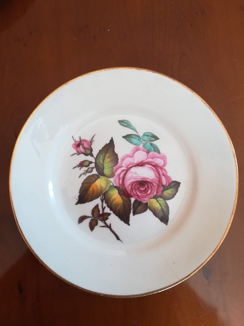 Derby Porcelain Quaker Pegg