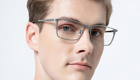 Puriti Japanese Titanium Framnes at NHK Opticians