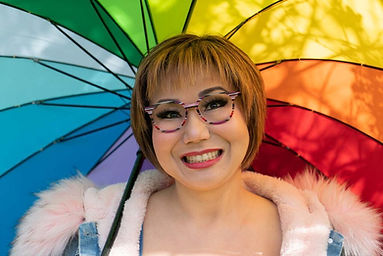 Good Karma Frames at NHK Opticians