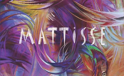 Mattisse Frames at NHK Opticians