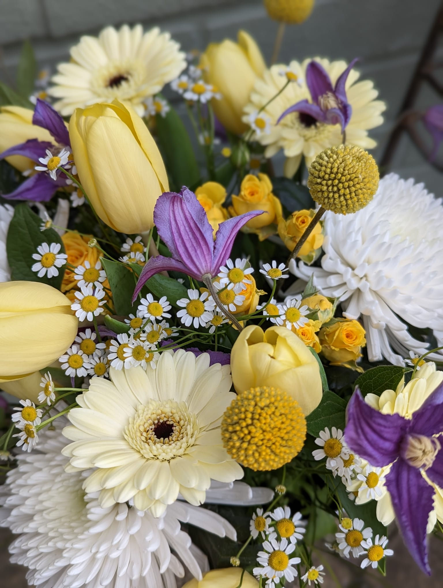 Blossom Monthly Floral Subscription