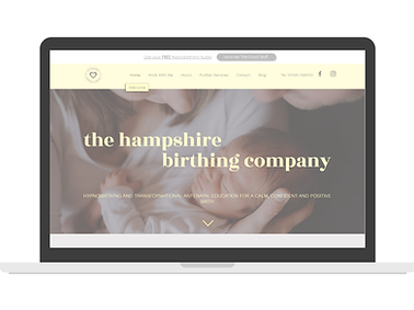Hampshire birthing