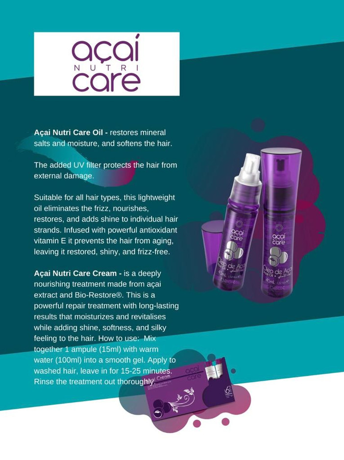 Acai Nutri Care