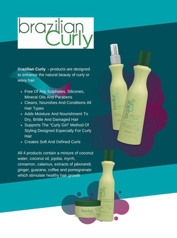 Brazilian Curly