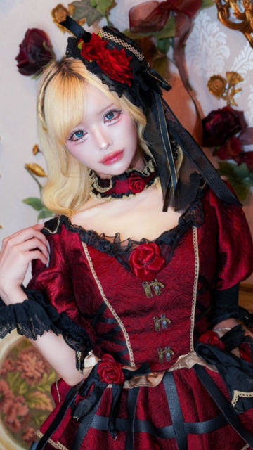 Bisquedoll OSAKA -ビスクドール大阪- | 大阪道頓堀のコンカフェ