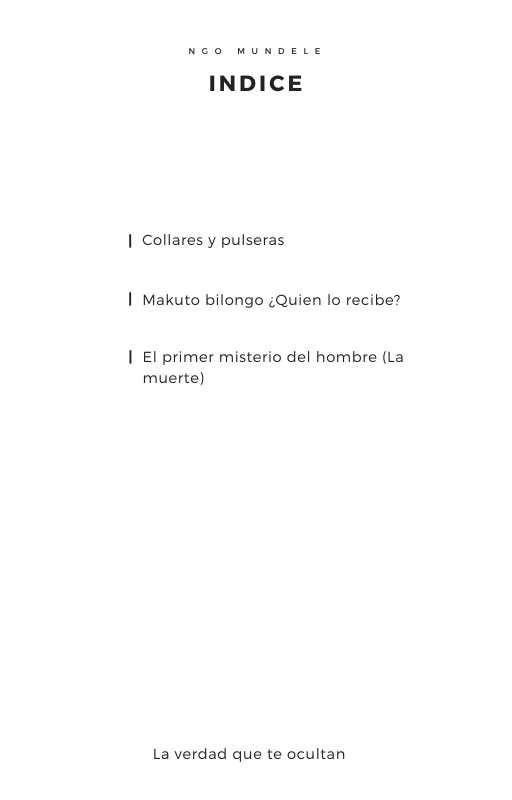 Miniatura: La verdad que te ocultan