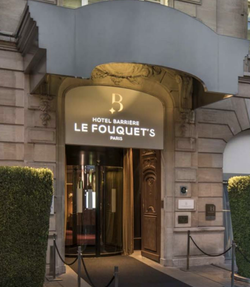 Hôtel Le Fouquet's - Paris