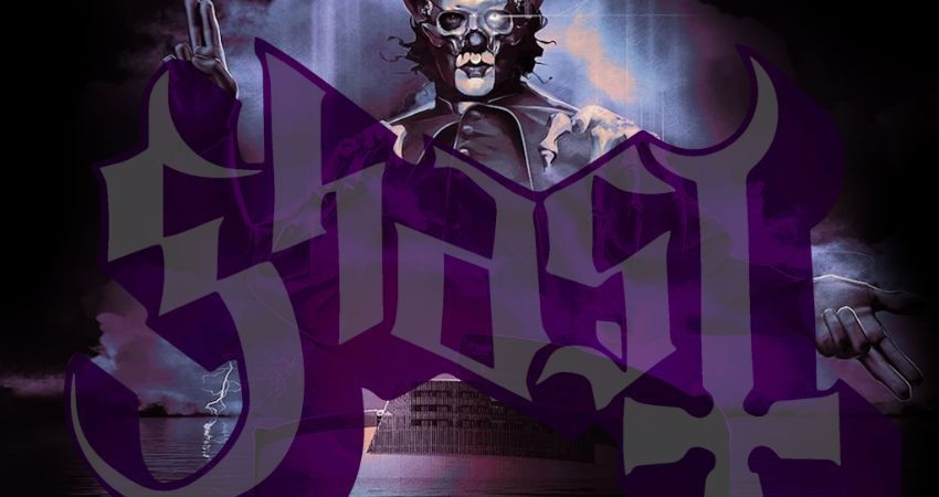 GHAST..THE ULTIMATE TRIBUTE TO GHOST