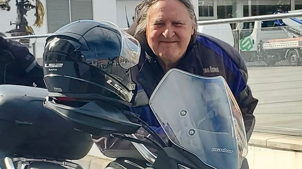 The Victoria Bikers Pub: A Legendary Destination for Motorcyclists