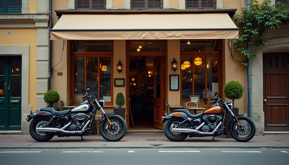 What to Know About Bikers Hangout Ltd